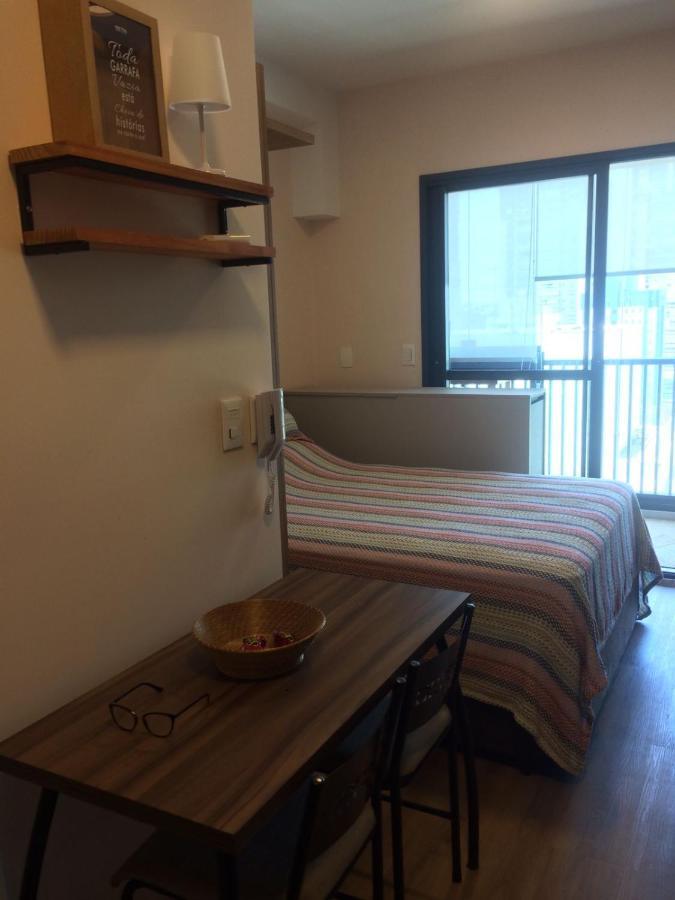 Loft Encantador No Brooklyn, Ao Lado Do Metro São Paulo Exteriér fotografie