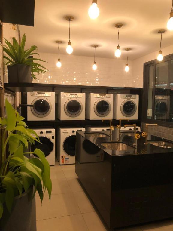 Loft Encantador No Brooklyn, Ao Lado Do Metro São Paulo Exteriér fotografie