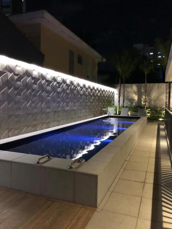 Loft Encantador No Brooklyn, Ao Lado Do Metro São Paulo Exteriér fotografie