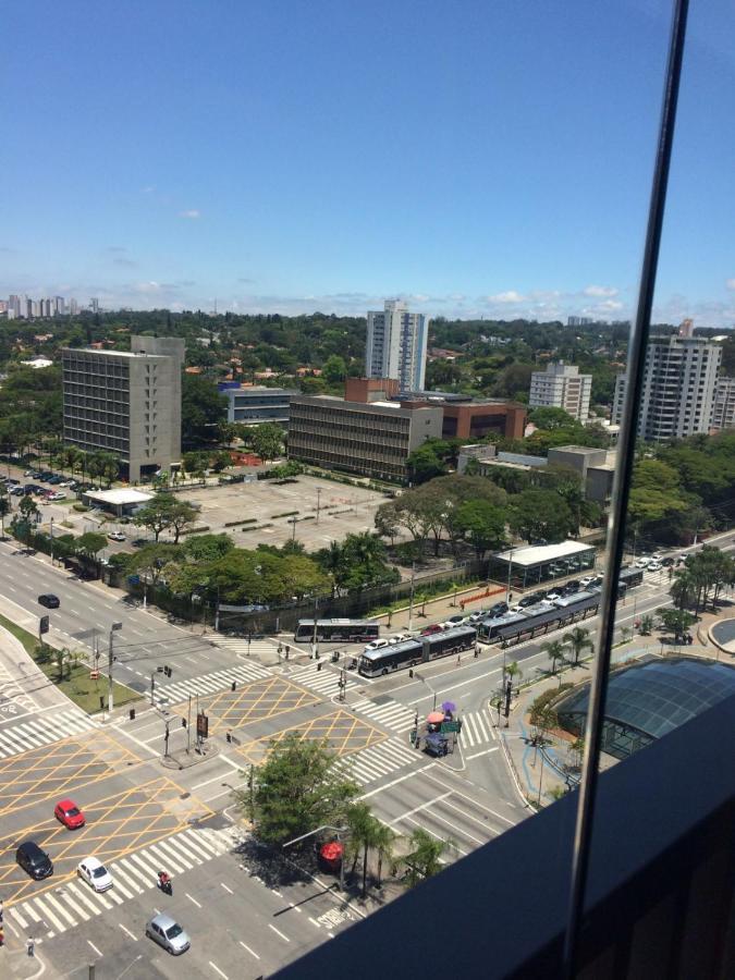 Loft Encantador No Brooklyn, Ao Lado Do Metro São Paulo Exteriér fotografie